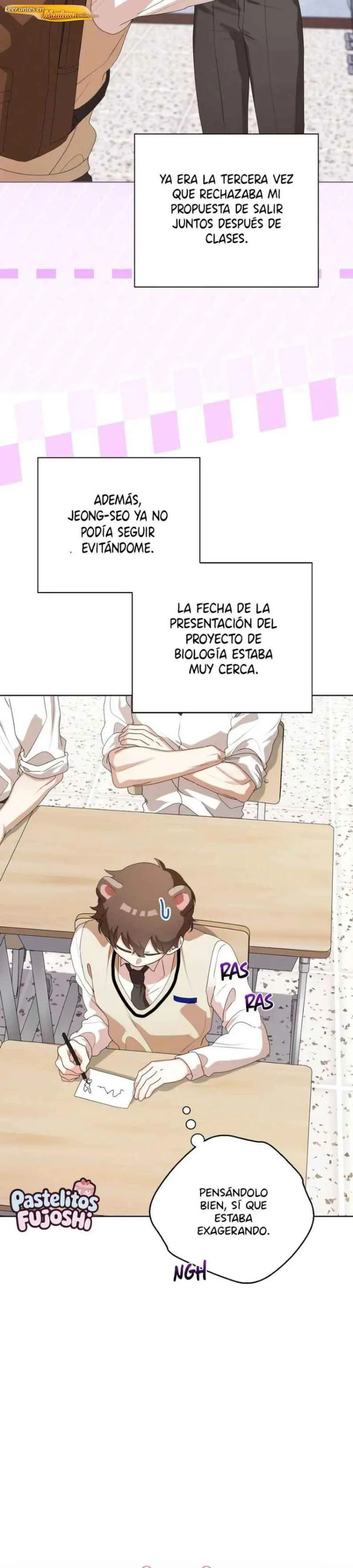 Advertencia sobre bestias salvajes Capítulo 40 - página 26