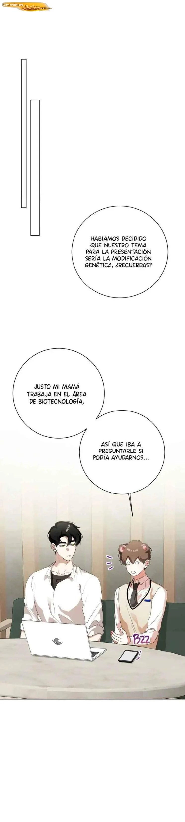 Advertencia sobre bestias salvajes Capítulo 40 - página 28