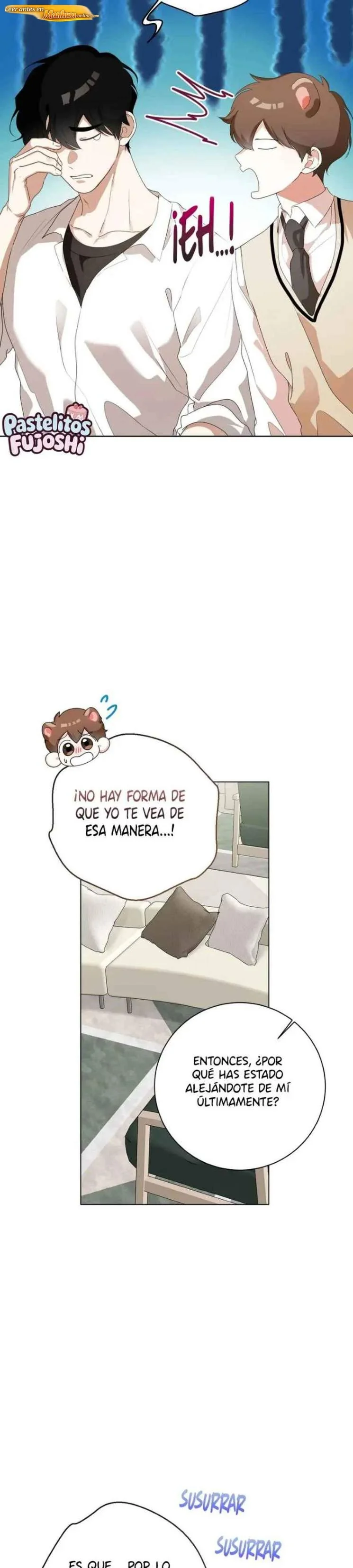 Advertencia sobre bestias salvajes Capítulo 40 - página 31