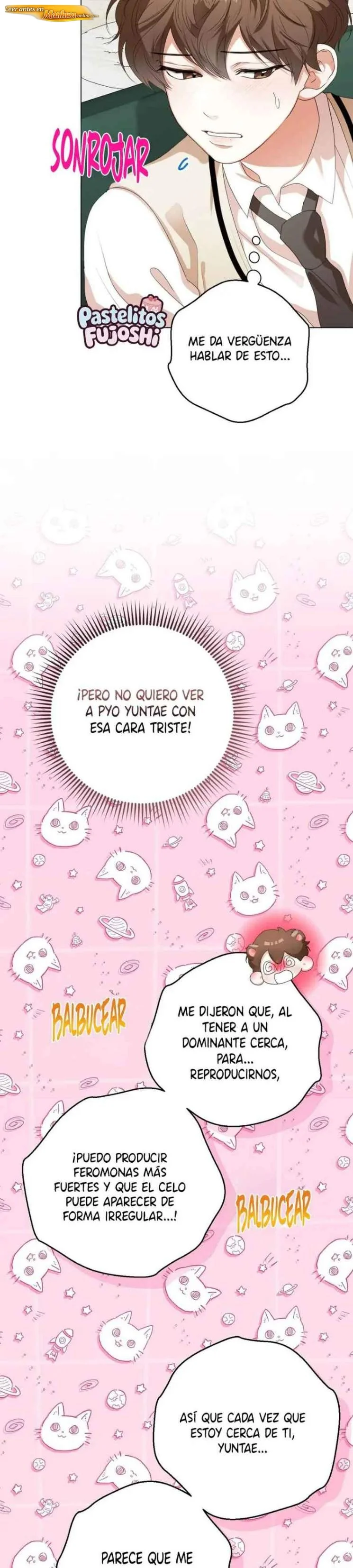 Advertencia sobre bestias salvajes Capítulo 40 - página 37