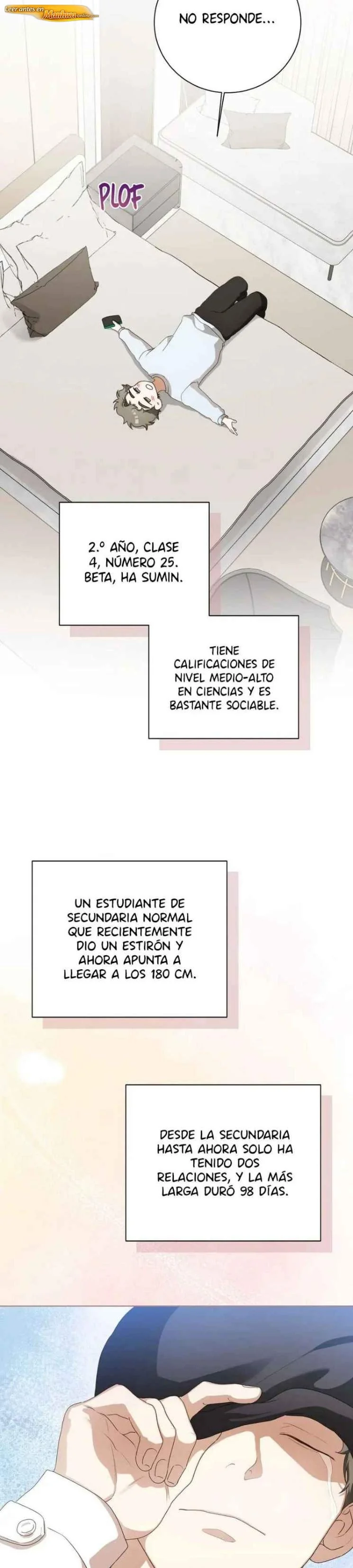 Advertencia sobre bestias salvajes Capítulo 41 - página 5