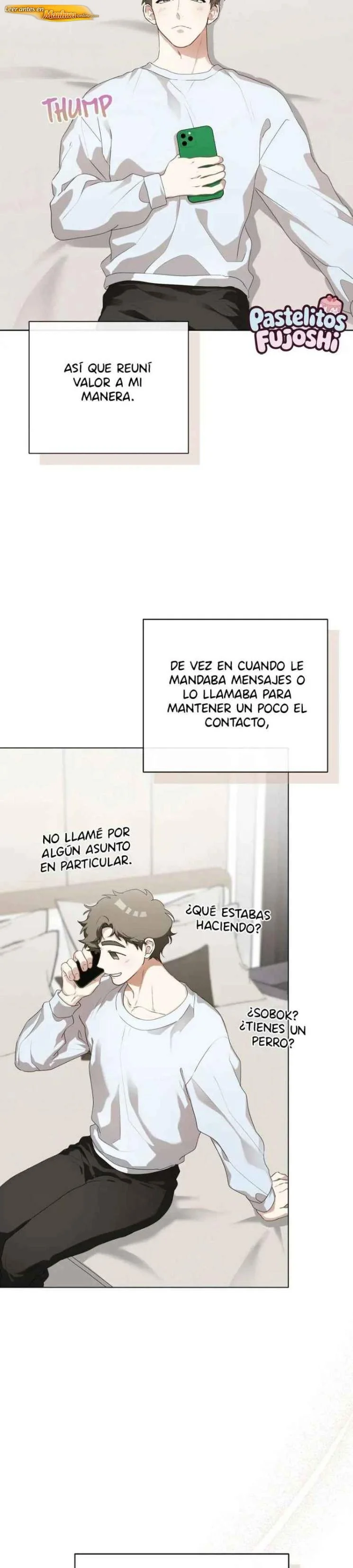 Advertencia sobre bestias salvajes Capítulo 41 - página 10