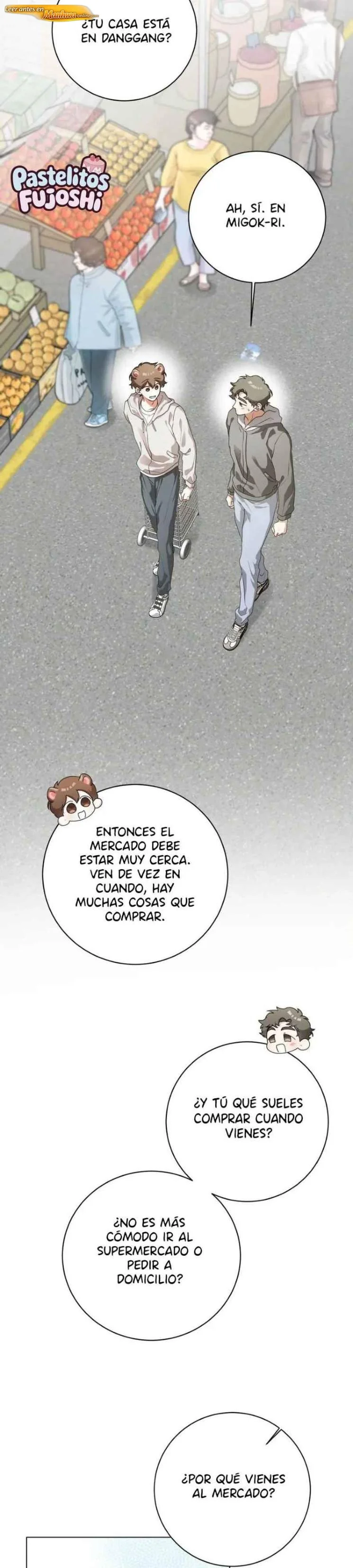 Advertencia sobre bestias salvajes Capítulo 41 - página 14