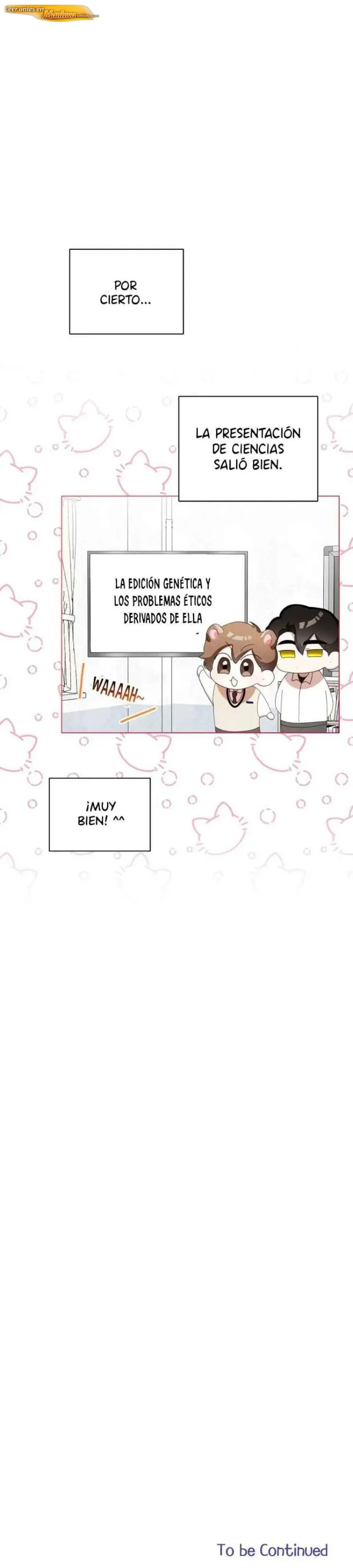 Advertencia sobre bestias salvajes Capítulo 41 - página 41
