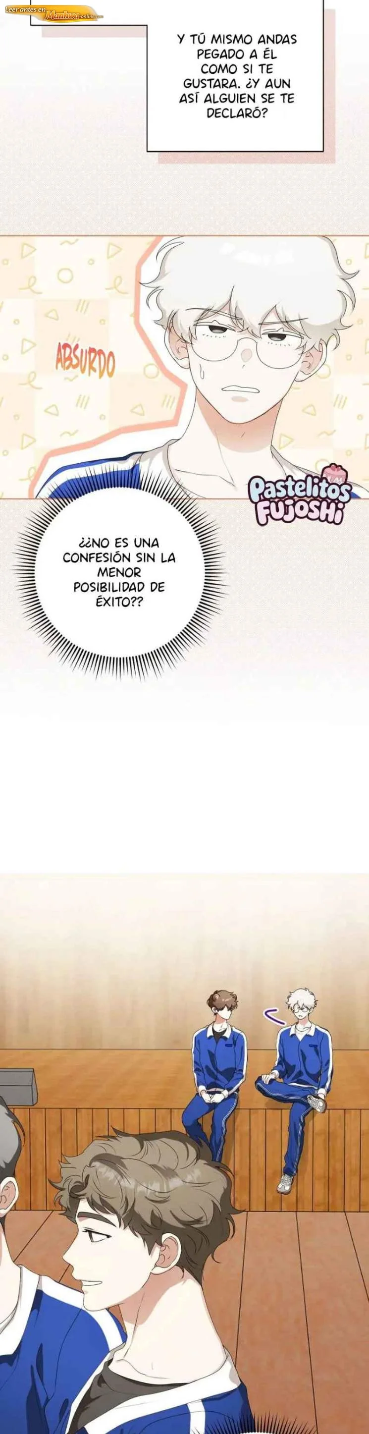 Advertencia sobre bestias salvajes Capítulo 42 - página 7