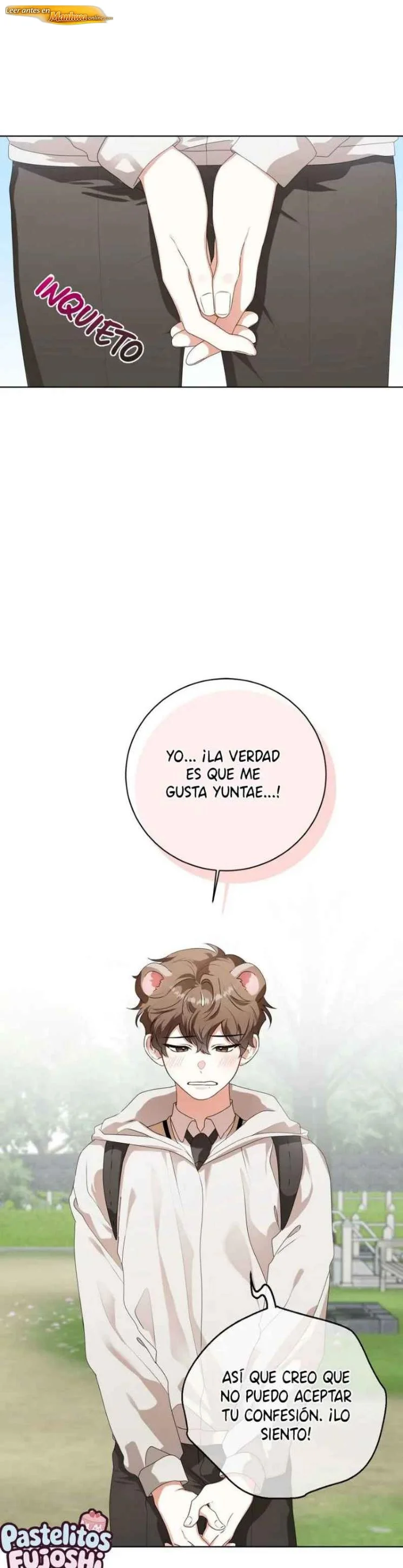 Advertencia sobre bestias salvajes Capítulo 42 - página 15