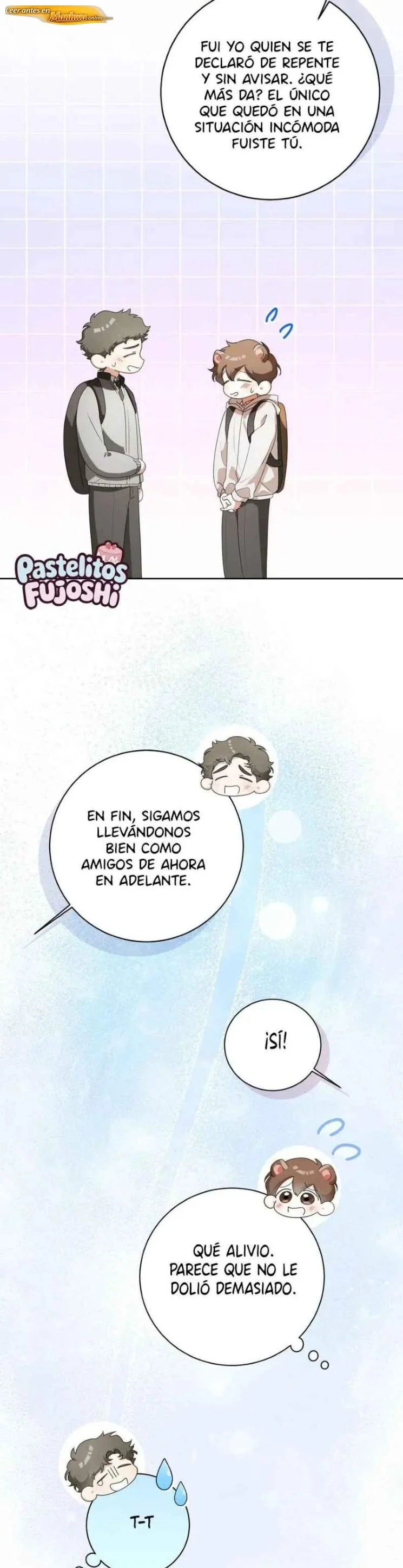 Advertencia sobre bestias salvajes Capítulo 42 - página 17
