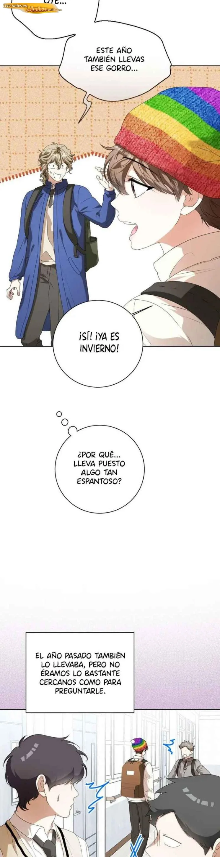 Advertencia sobre bestias salvajes Capítulo 42 - página 24