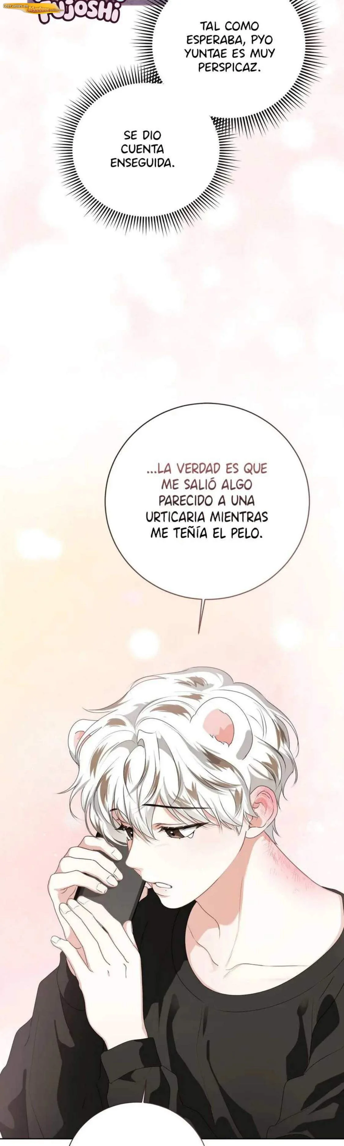 Advertencia sobre bestias salvajes Capítulo 43 - página 6