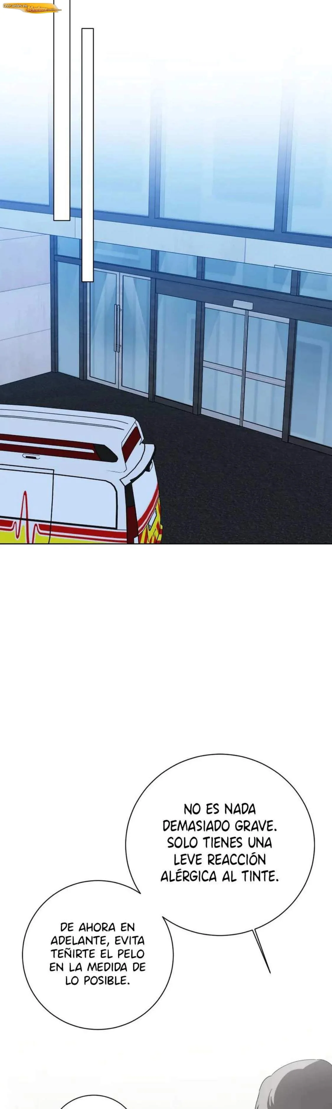 Advertencia sobre bestias salvajes Capítulo 43 - página 15
