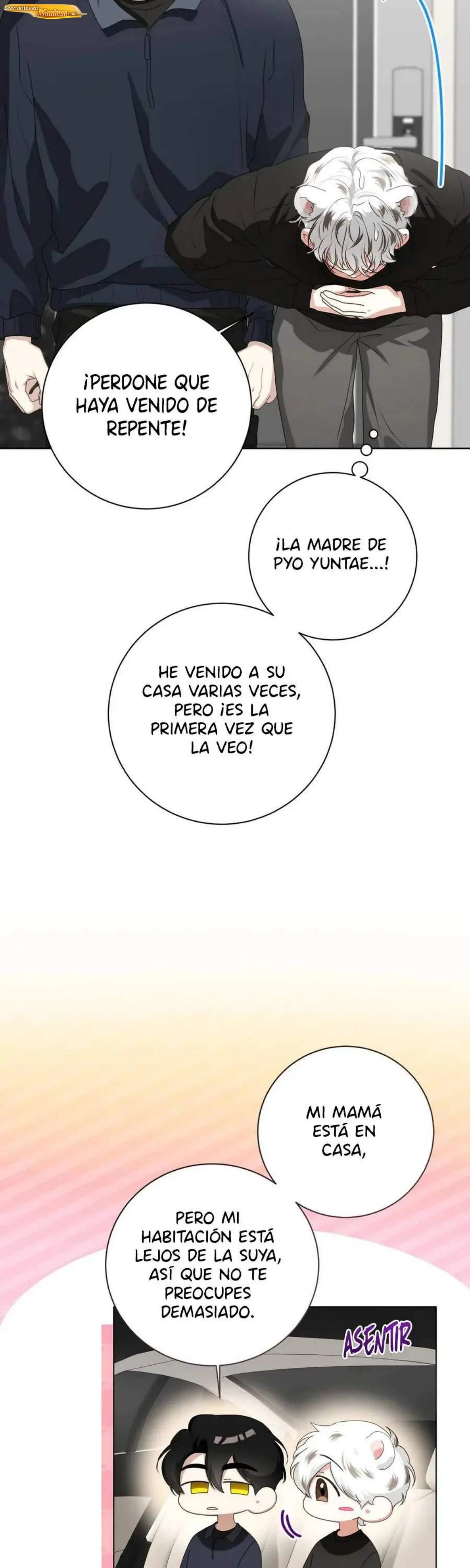 Advertencia sobre bestias salvajes Capítulo 43 - página 22