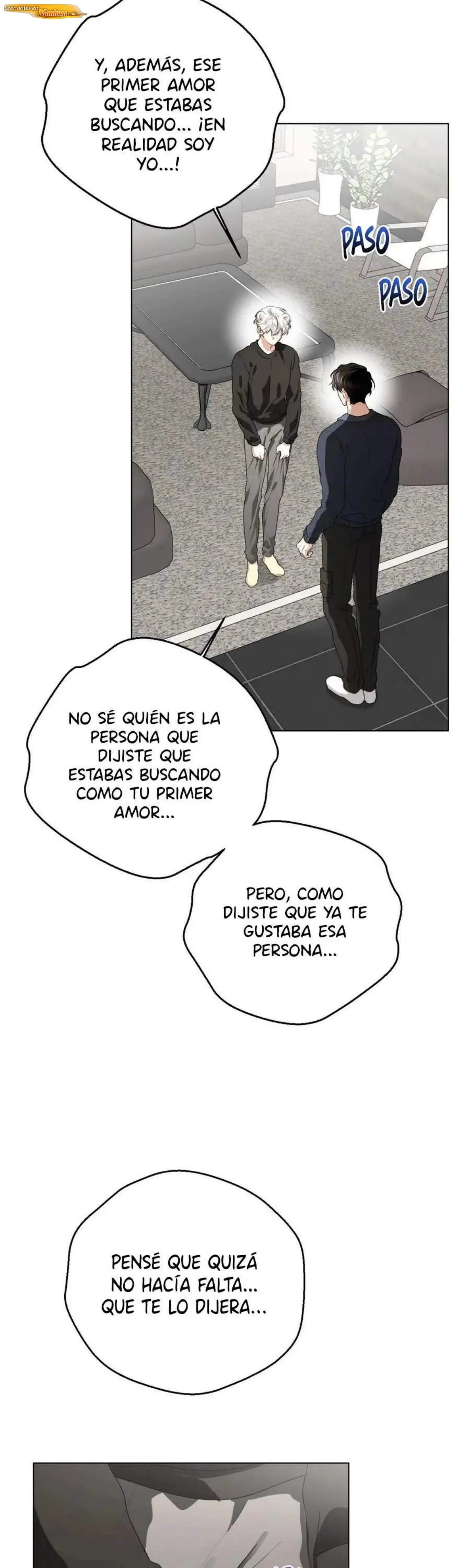 Advertencia sobre bestias salvajes Capítulo 43 - página 29
