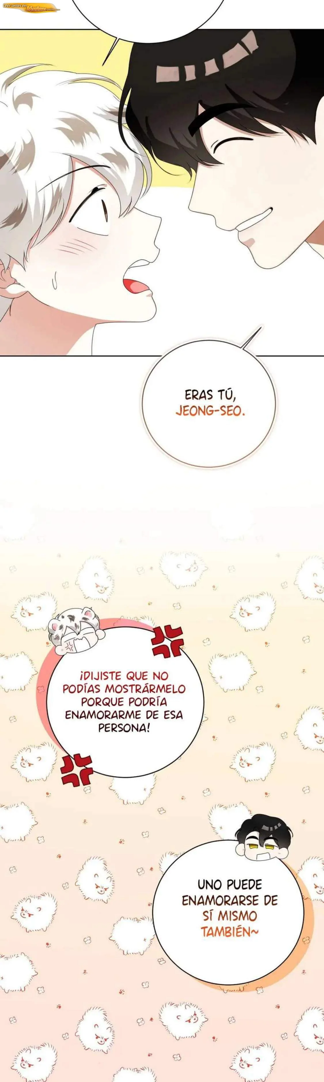 Advertencia sobre bestias salvajes Capítulo 43 - página 34