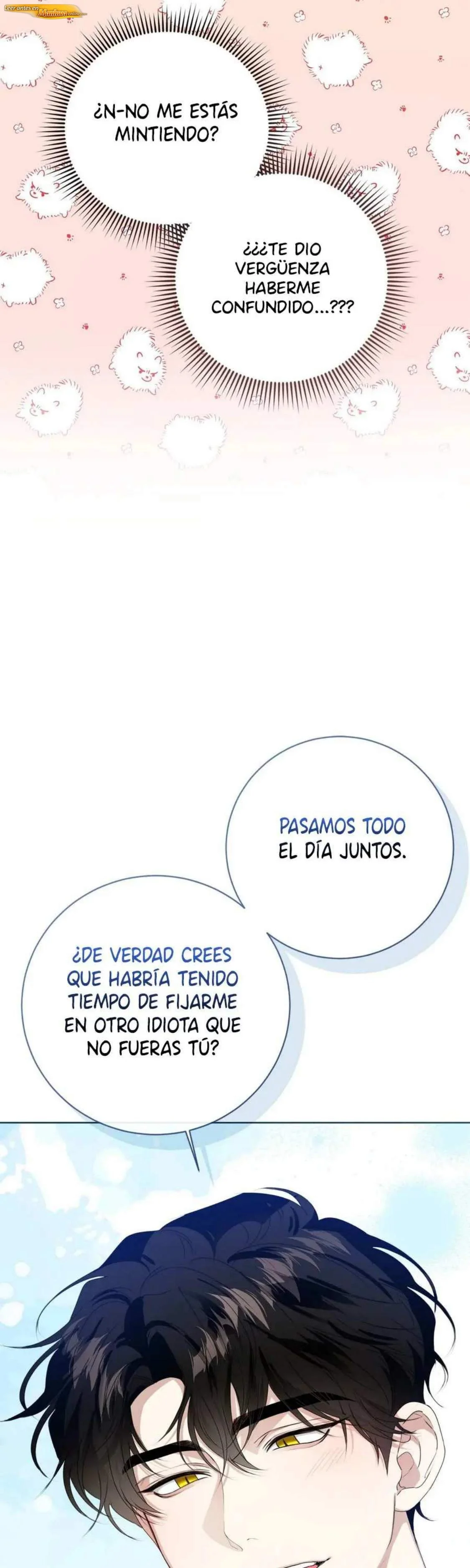 Advertencia sobre bestias salvajes Capítulo 43 - página 35