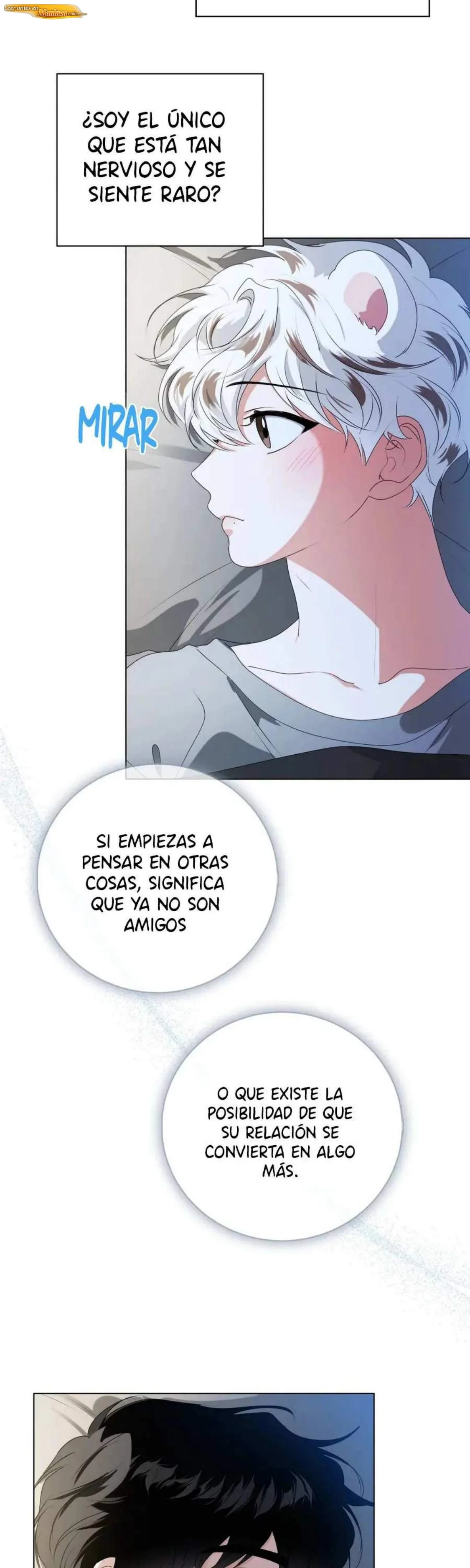 Advertencia sobre bestias salvajes Capítulo 43 - página 47