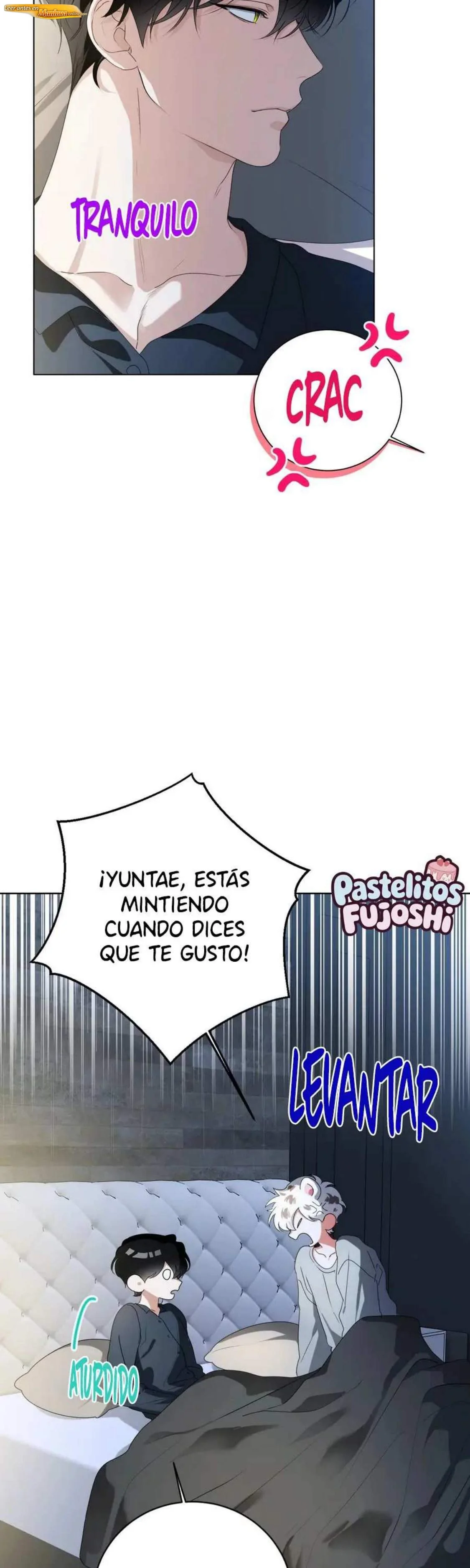 Advertencia sobre bestias salvajes Capítulo 43 - página 48