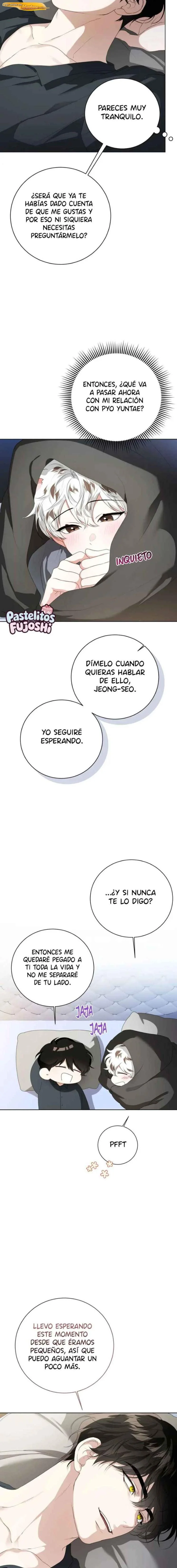 Advertencia sobre bestias salvajes Capítulo 44 - página 5
