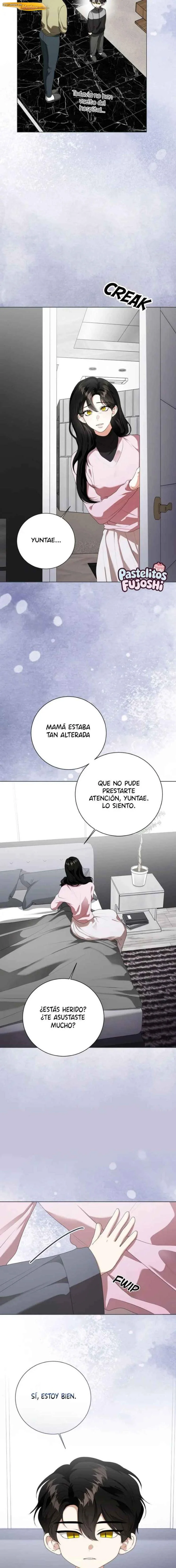 Advertencia sobre bestias salvajes Capítulo 44 - página 15