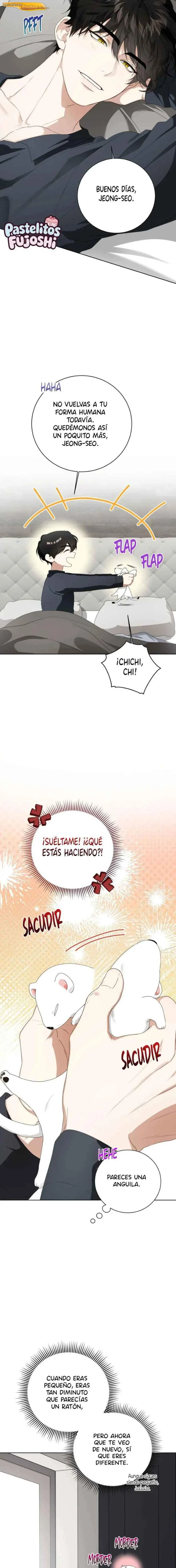 Advertencia sobre bestias salvajes Capítulo 44 - página 17
