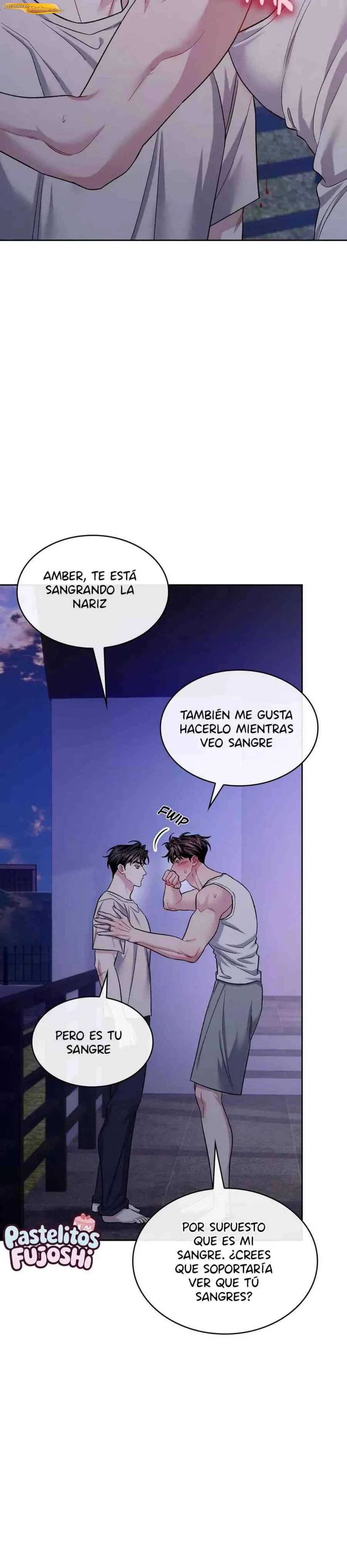 Alerta ámbar Capítulo 73 - página 9