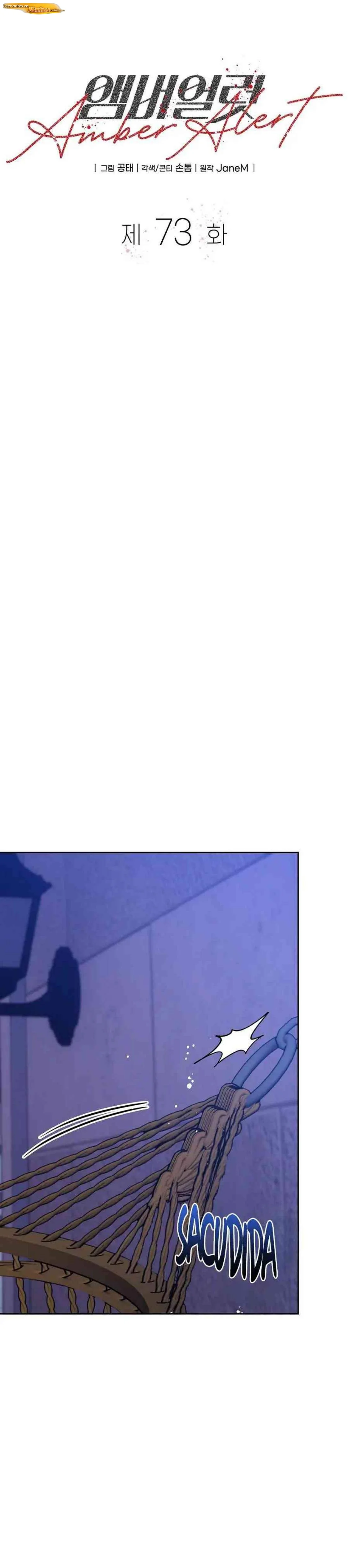 Alerta ámbar Capítulo 73 - página 15