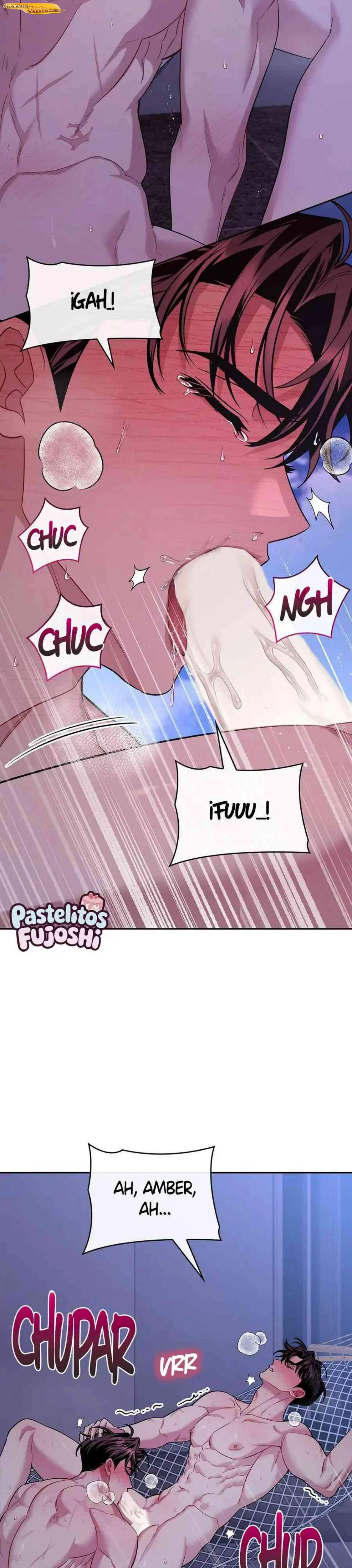 Alerta ámbar Capítulo 73 - página 17