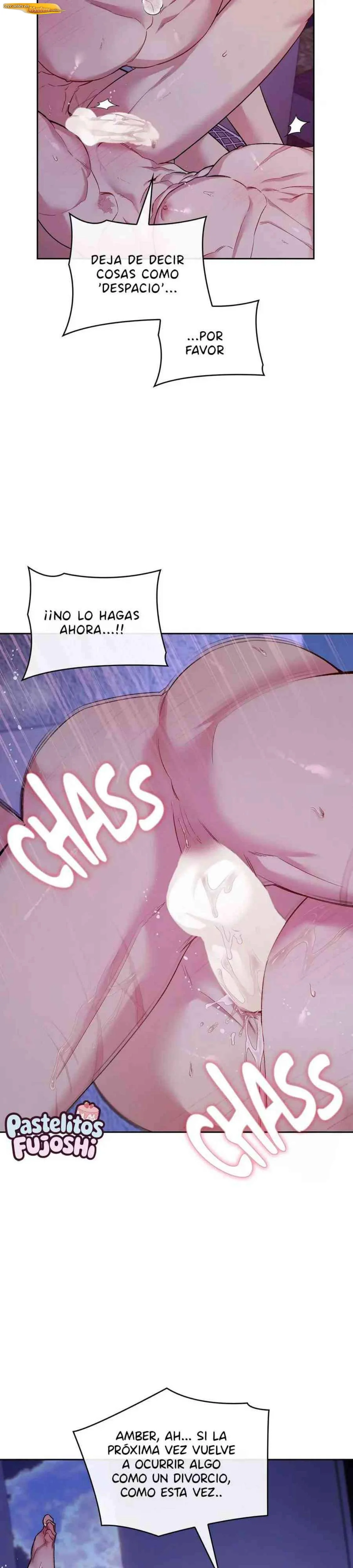 Alerta ámbar Capítulo 73 - página 23