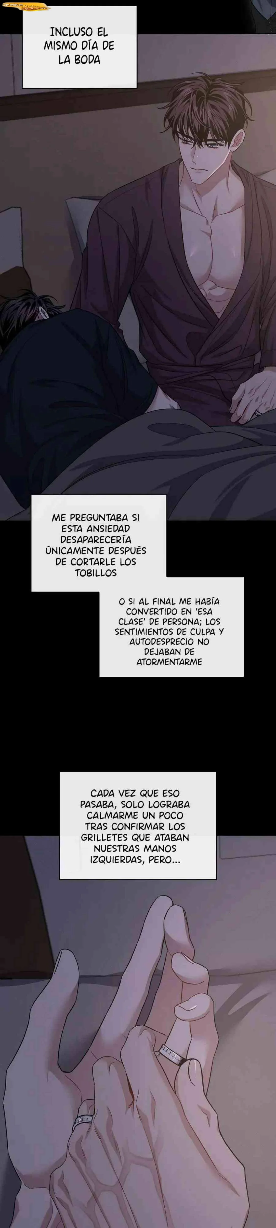 Alerta ámbar Capítulo 73 - página 34