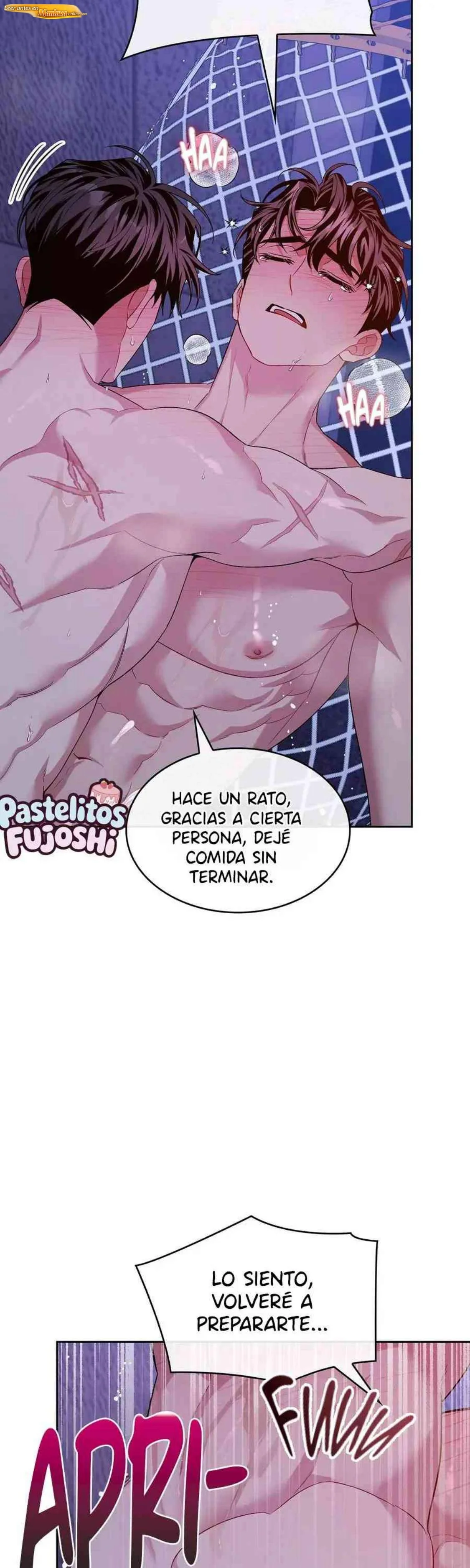 Alerta ámbar Capítulo 74 - página 22