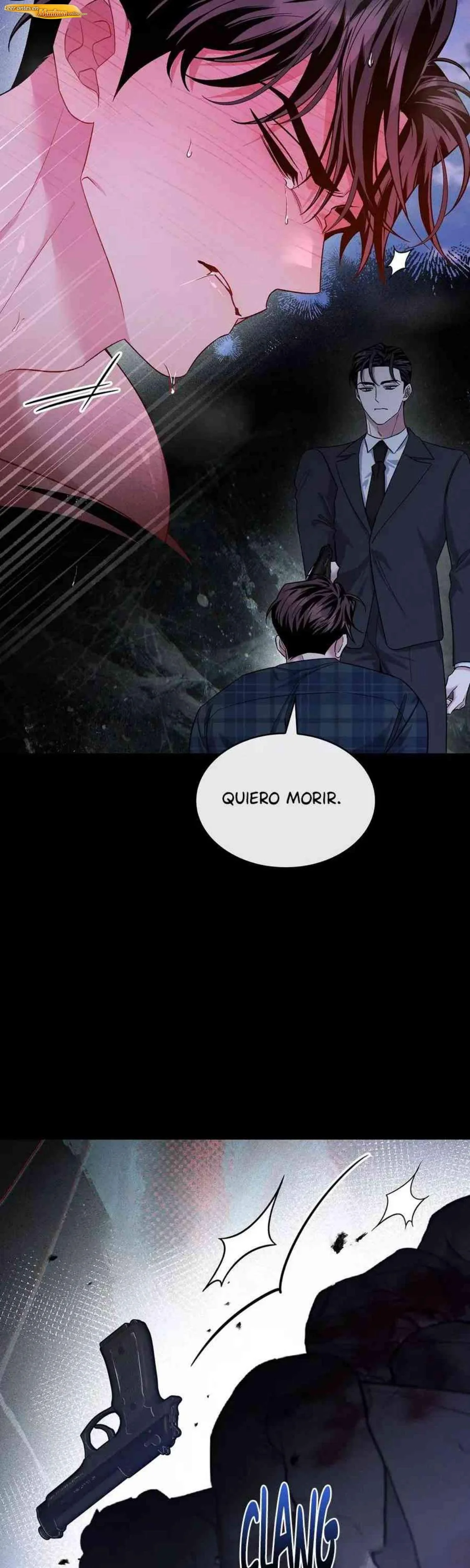 Alerta ámbar Capítulo 74 - página 34