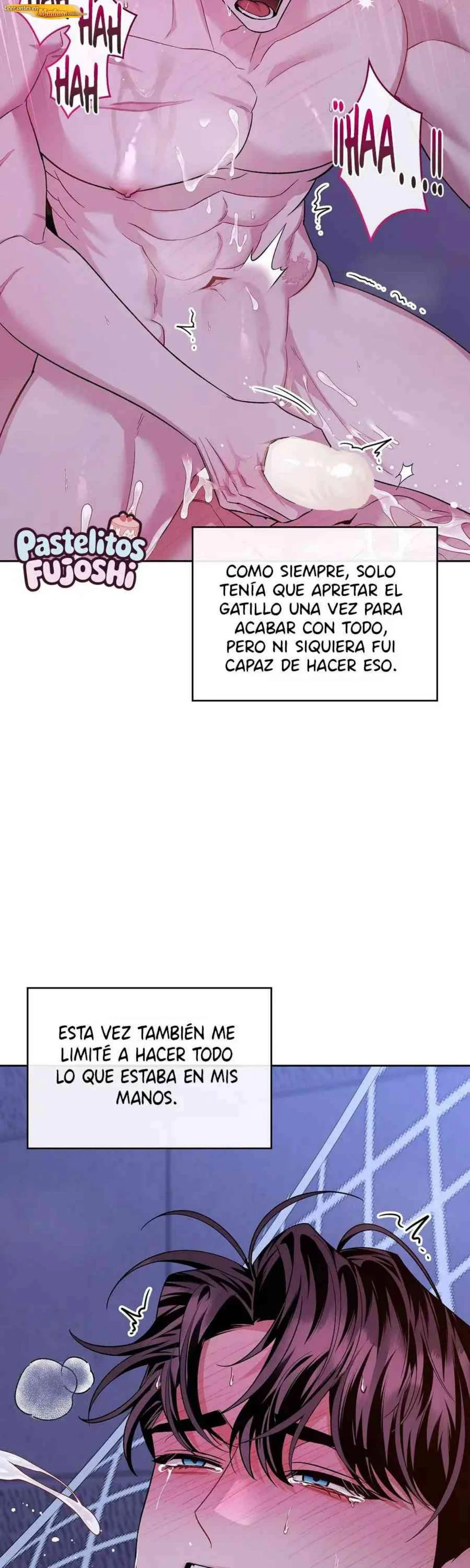 Alerta ámbar Capítulo 74 - página 38