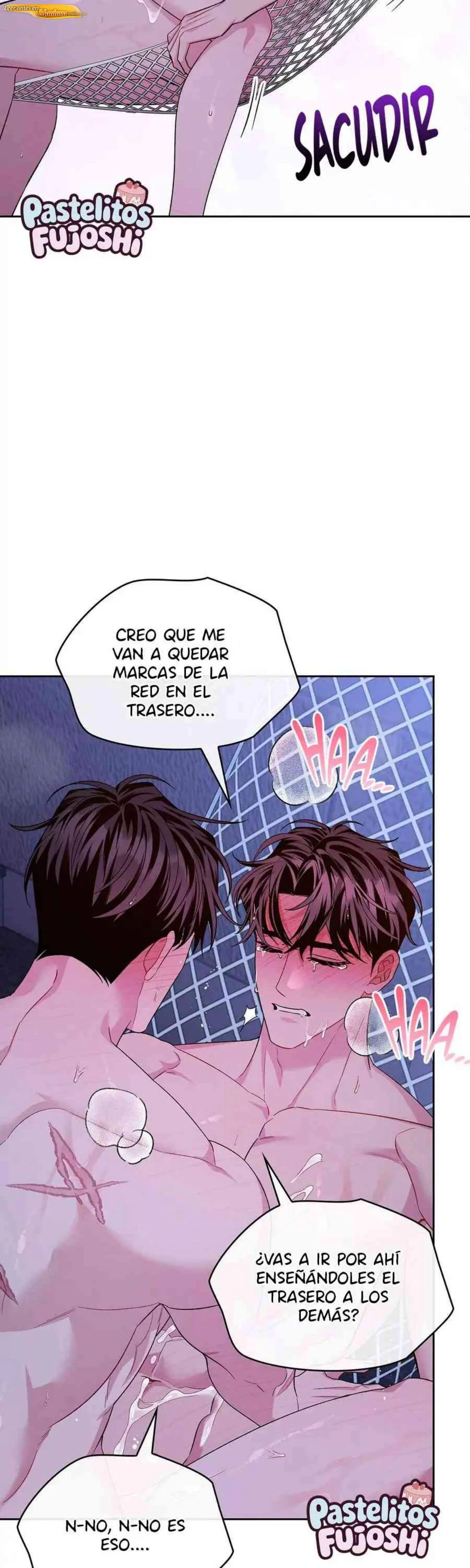 Alerta ámbar Capítulo 74 - página 40