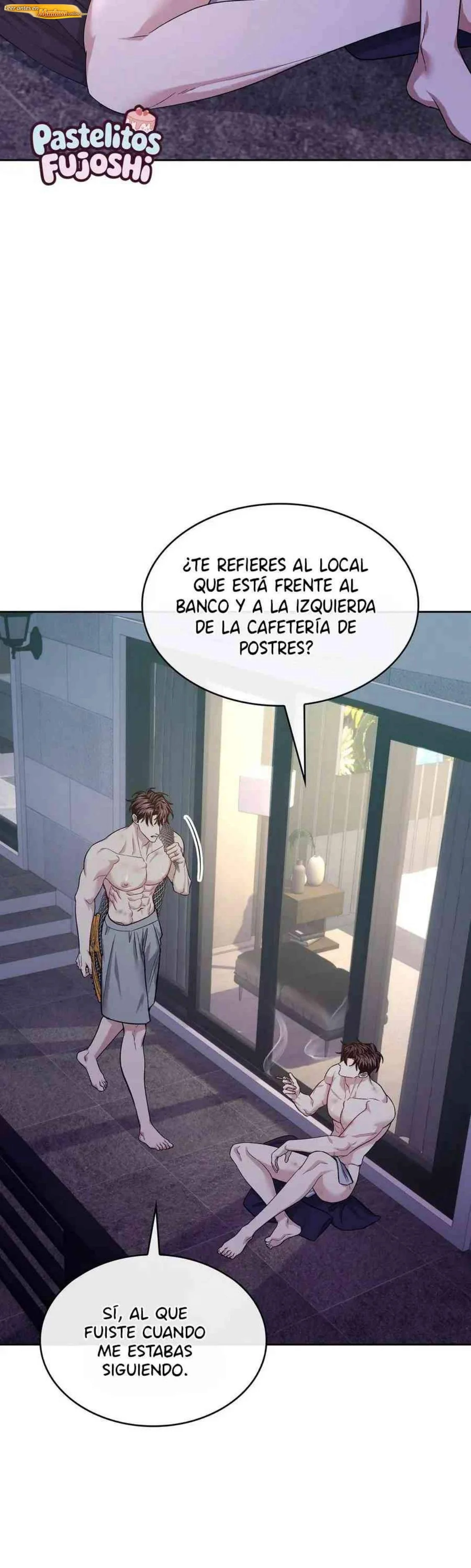 Alerta ámbar Capítulo 74 - página 49