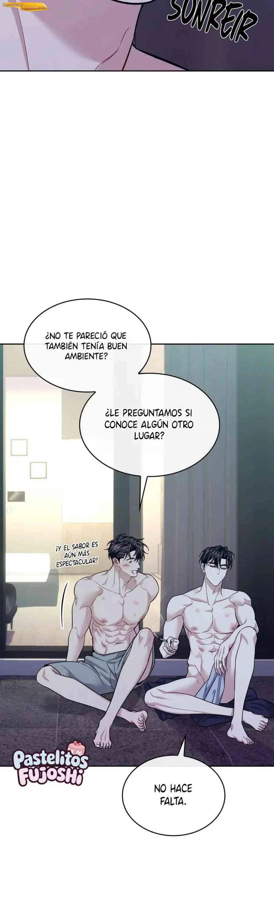 Alerta ámbar Capítulo 74 - página 52