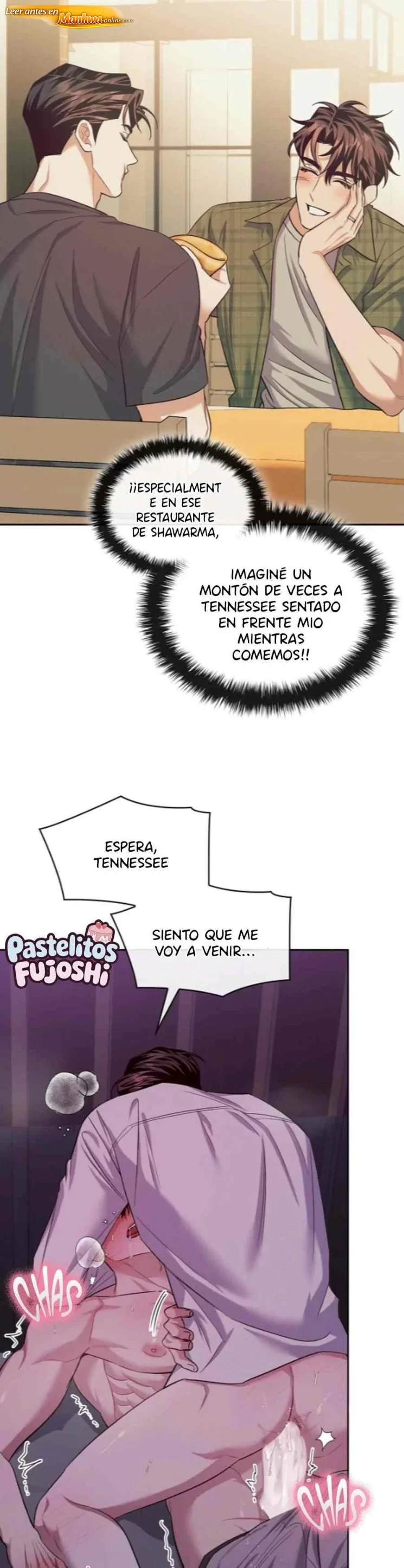 Alerta ámbar Capítulo 69 - página 9
