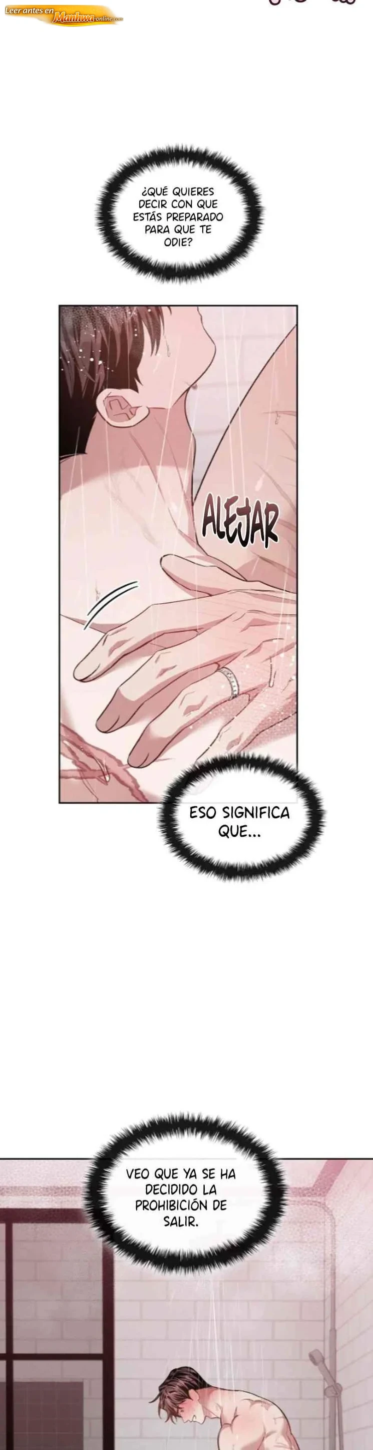 Alerta ámbar Capítulo 69 - página 36