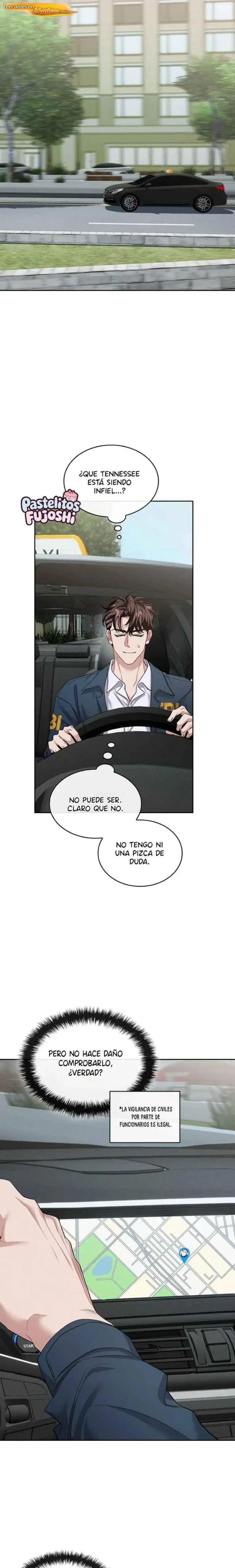 Alerta ámbar Capítulo 70 - página 6