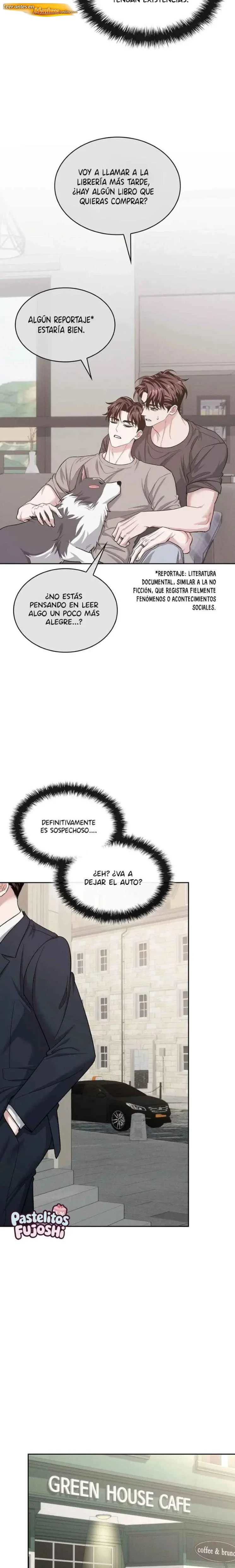 Alerta ámbar Capítulo 70 - página 12