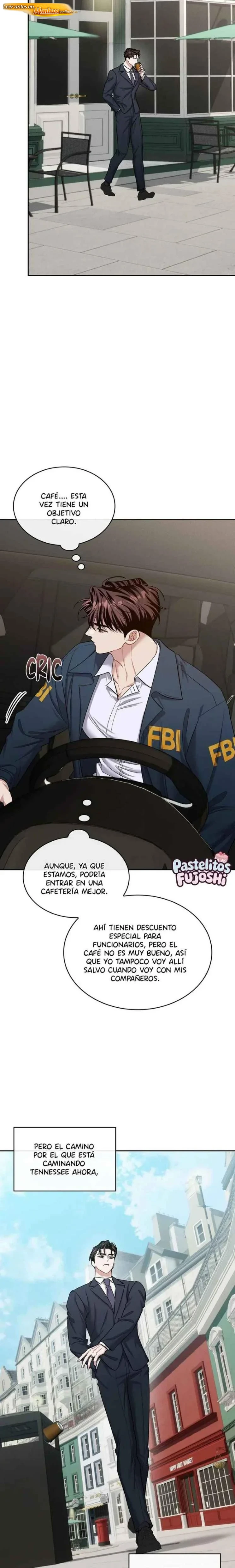 Alerta ámbar Capítulo 70 - página 13