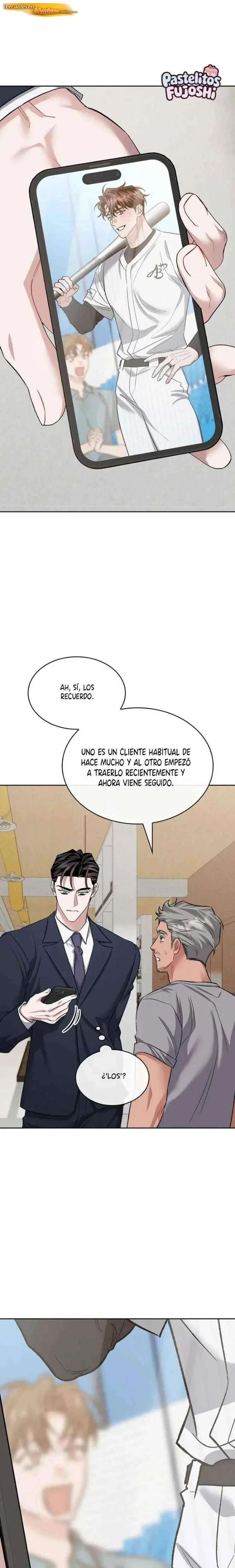 Alerta ámbar Capítulo 70 - página 23