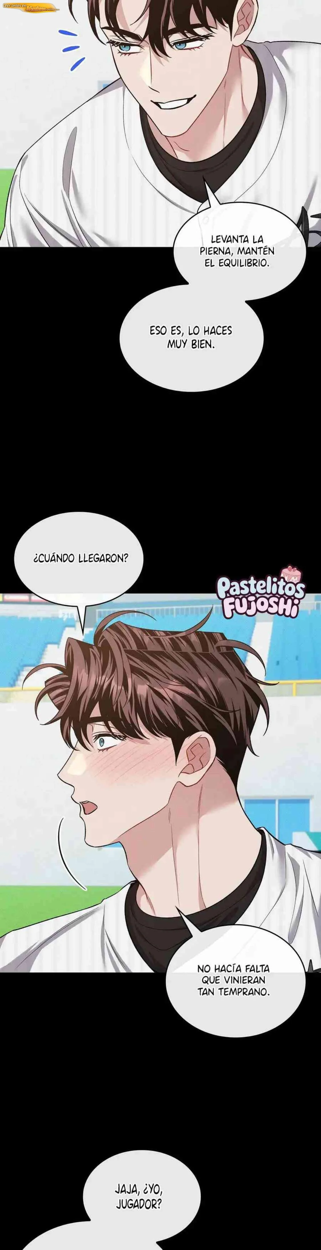 Alerta ámbar Capítulo 71 - página 3