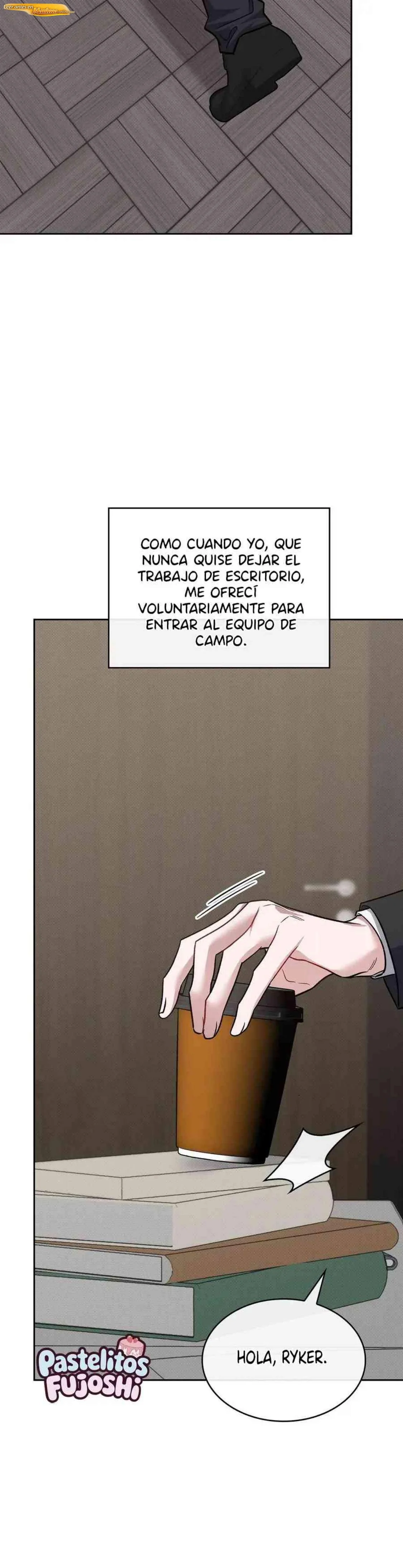 Alerta ámbar Capítulo 71 - página 14