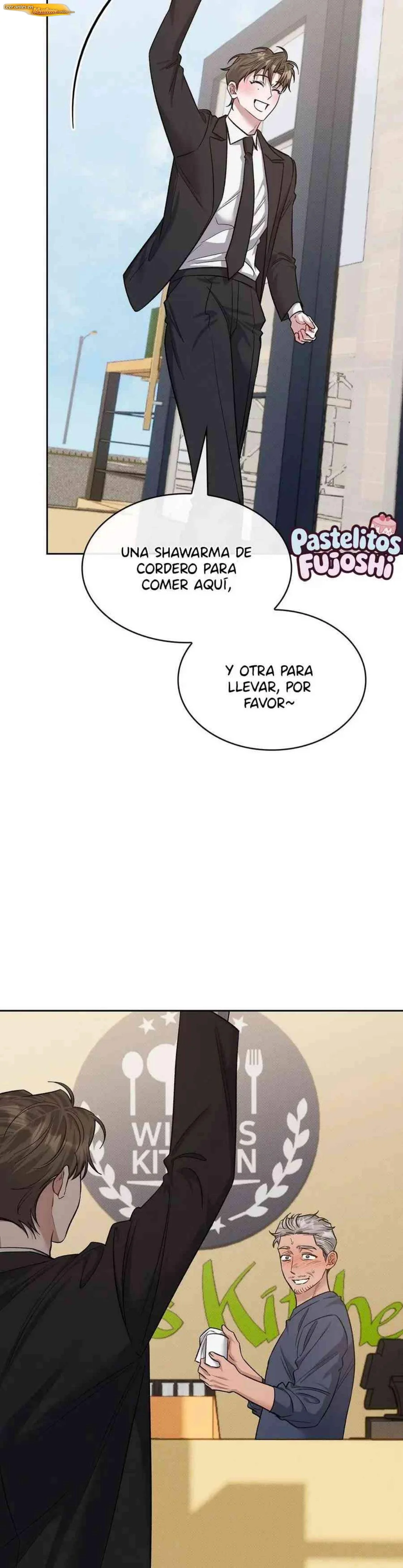 Alerta ámbar Capítulo 71 - página 34