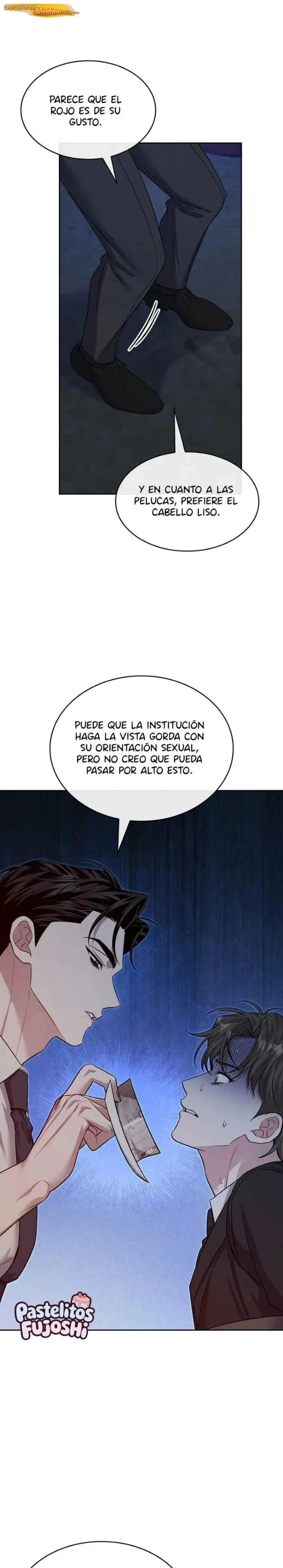 Alerta ámbar Capítulo 72 - página 5