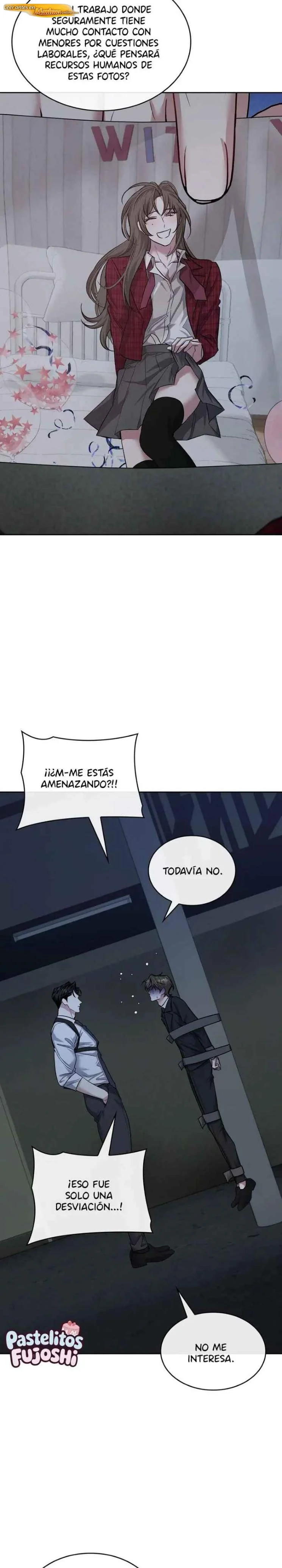 Alerta ámbar Capítulo 72 - página 6