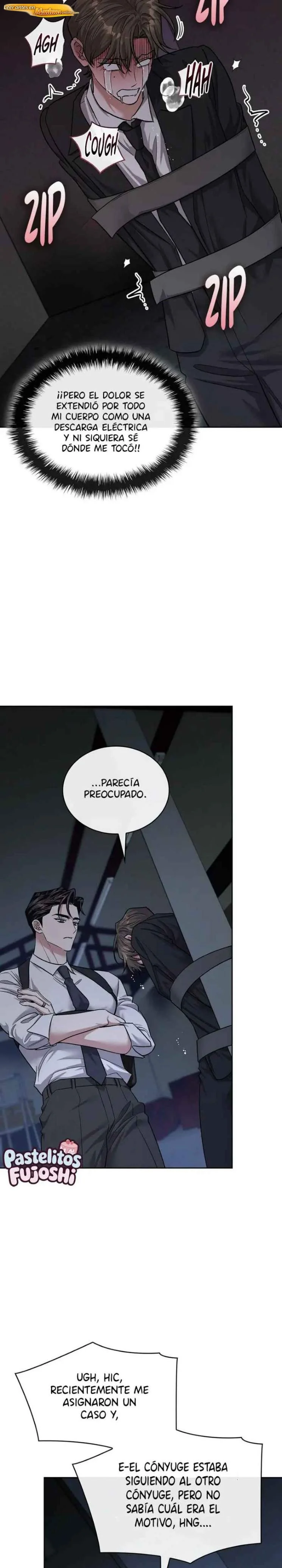 Alerta ámbar Capítulo 72 - página 8
