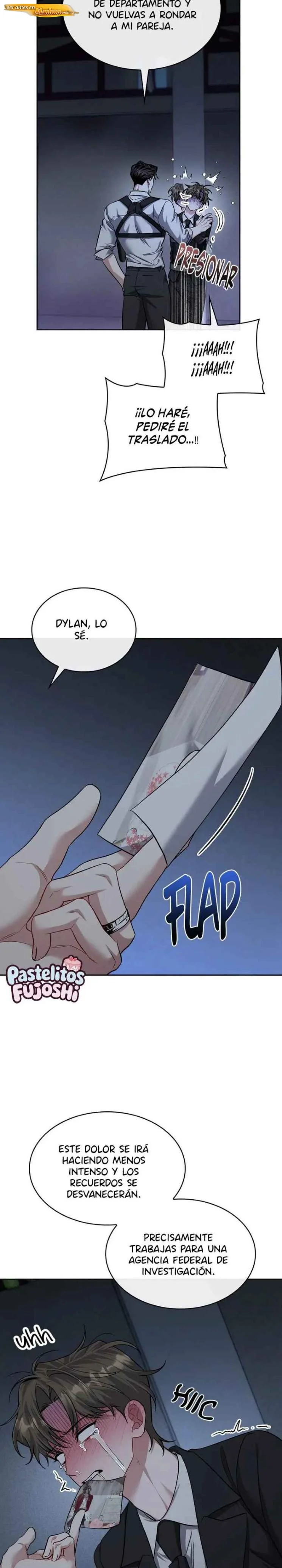 Alerta ámbar Capítulo 72 - página 11