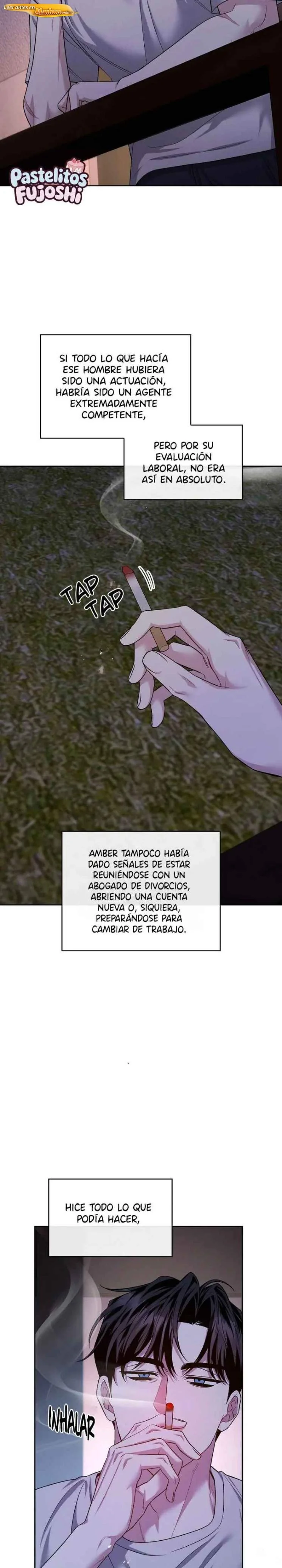 Alerta ámbar Capítulo 72 - página 21