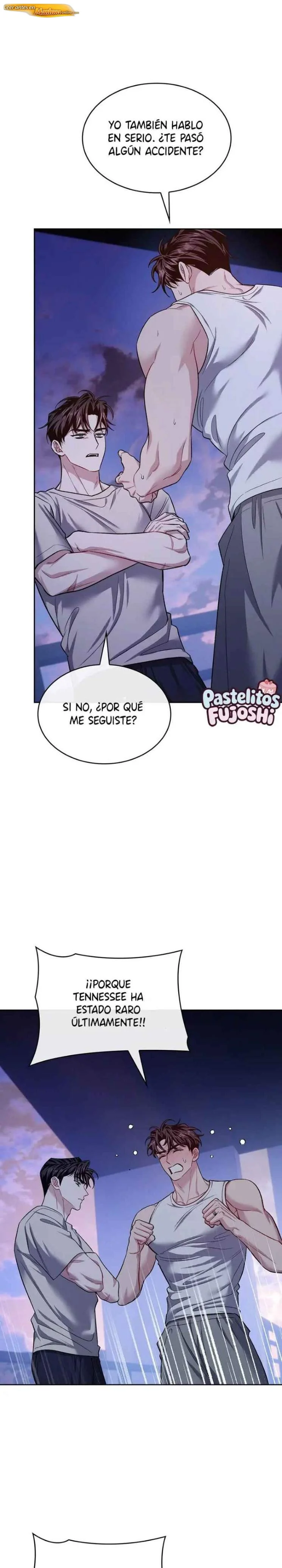 Alerta ámbar Capítulo 72 - página 27