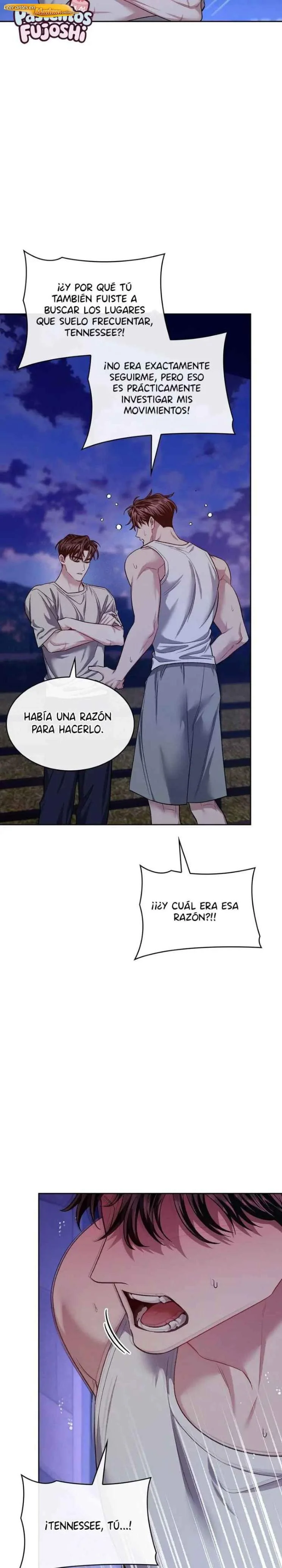 Alerta ámbar Capítulo 72 - página 29